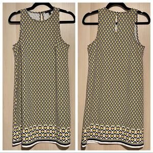 Banana Republic Mod Print Dress